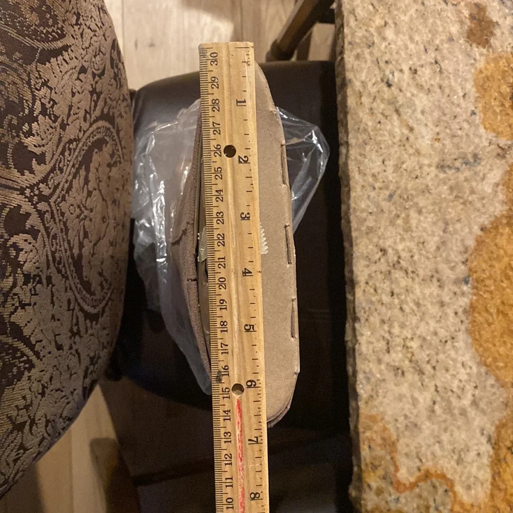 Vince Camuto, suede boots, size 7, taupe - Picture 6 of 6